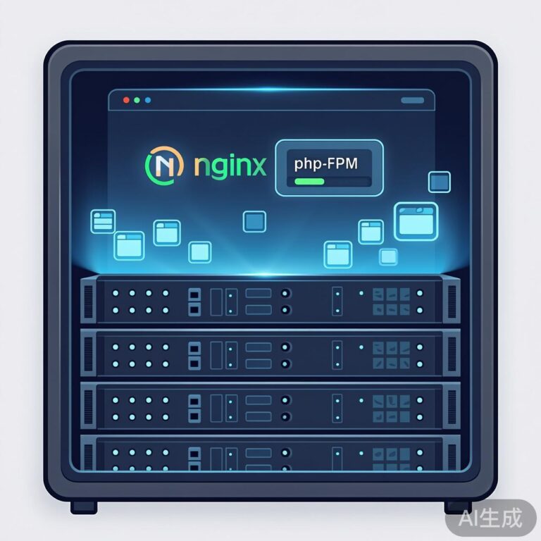Nginx 虚拟主机配置详解：从基础到 WordPress 伪静态