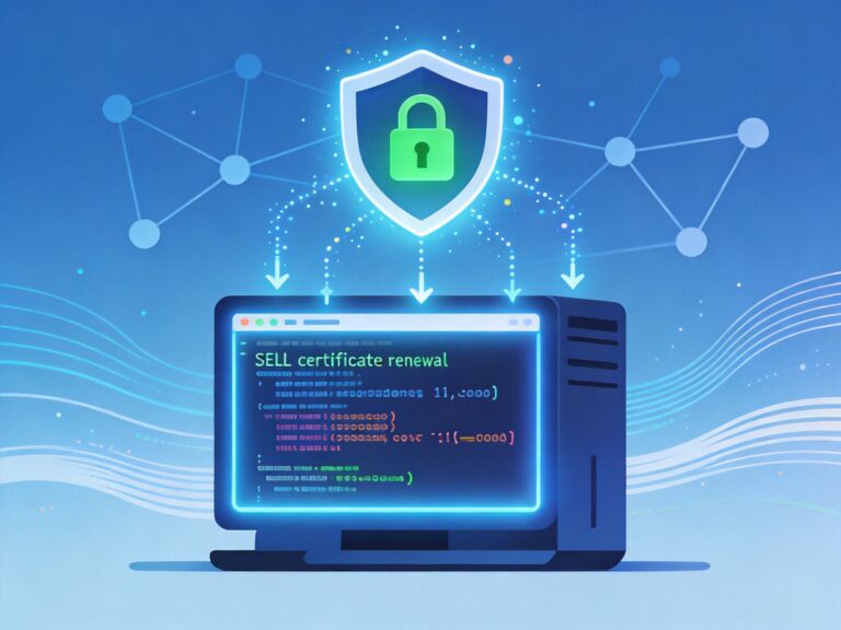 LNMP 环境下强制更新 Let's Encrypt SSL 证书的完整指南