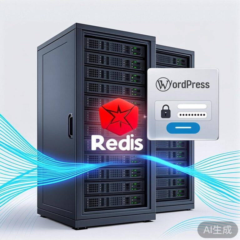 WordPress 更换 Redis 缓存后无法登录后台的排查与解决