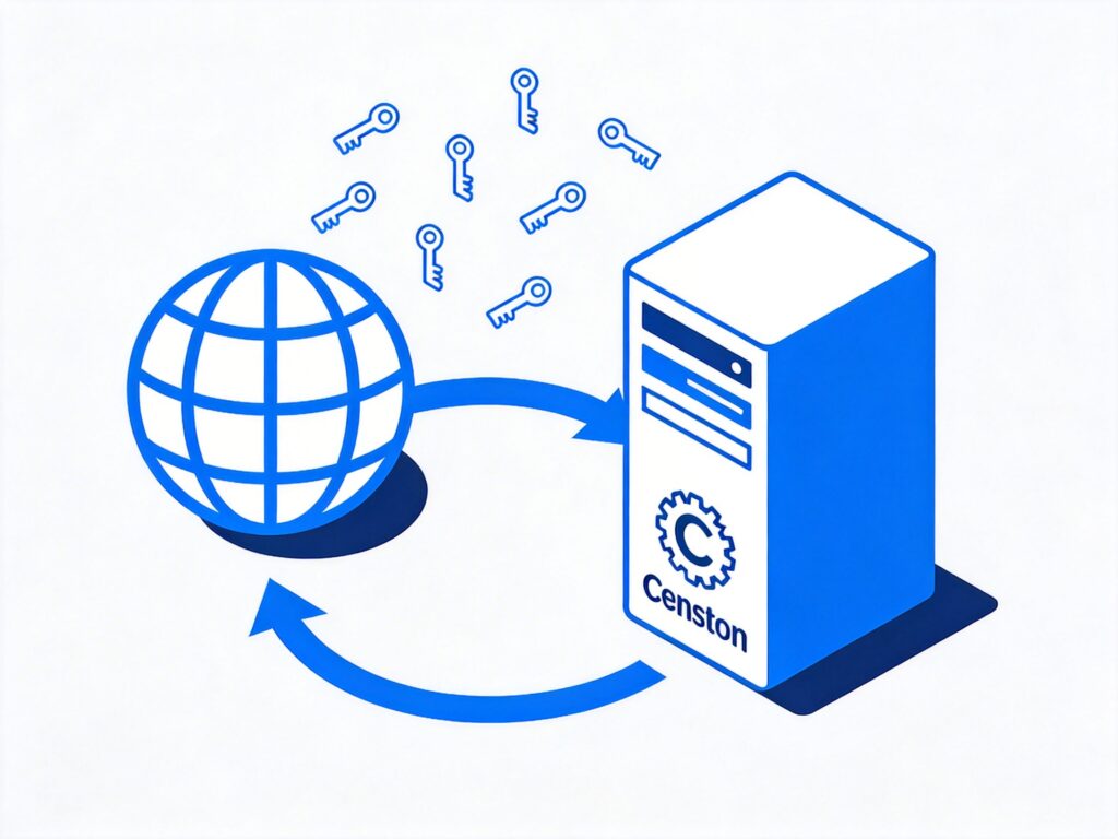 centos系统利用dnspod 动态解析域名ddns外网穿透