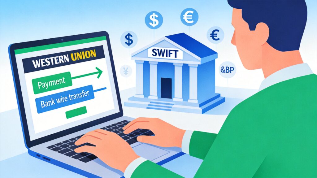 AdSense 广告费收款指南：从西联汇款切换到银行电汇（中国区最新流程）