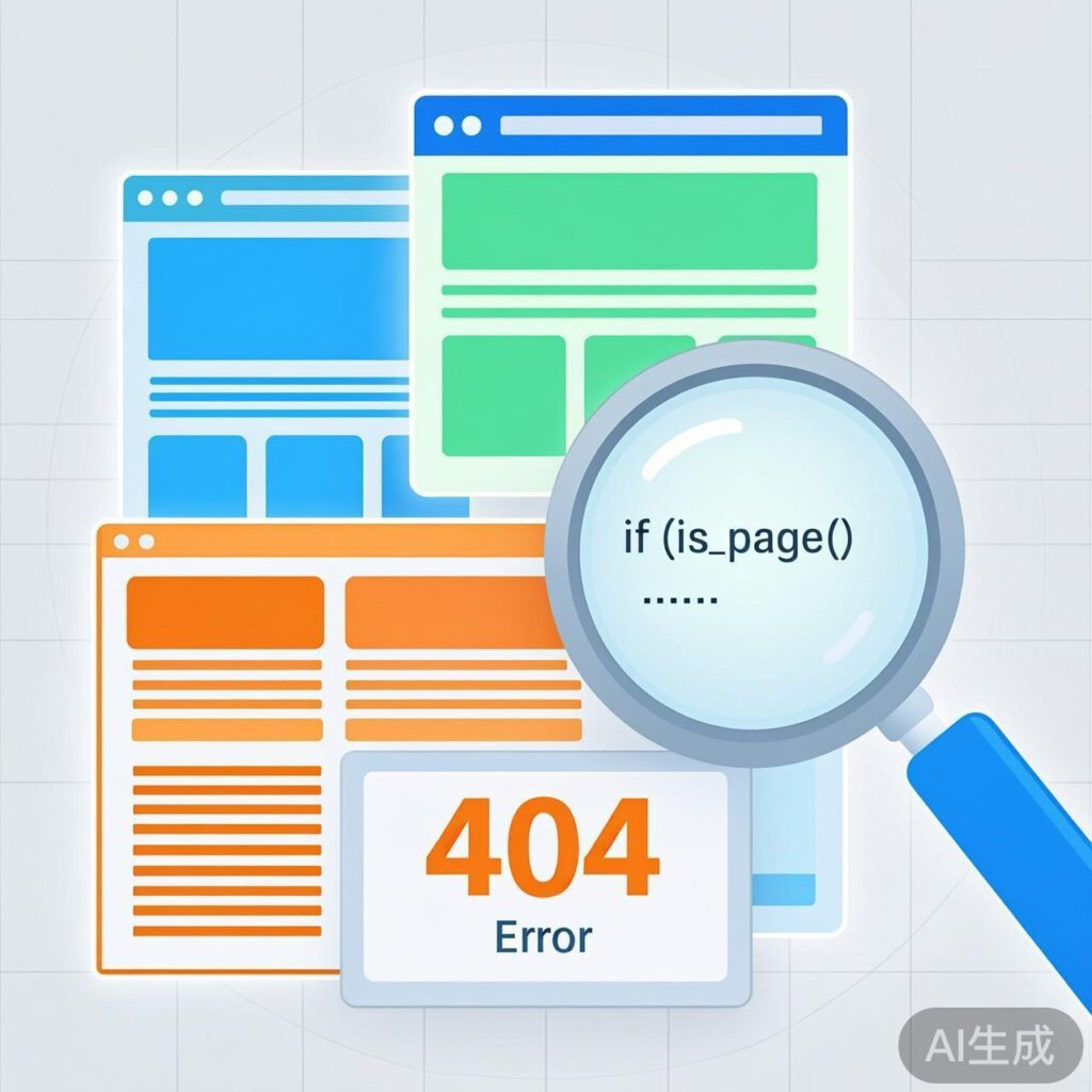 WordPress主题开发判断函数大全