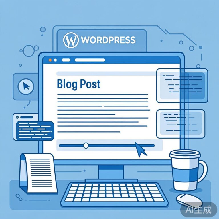 WordPress the_excerpt() 函数详解：自定义文章摘要长度与样式