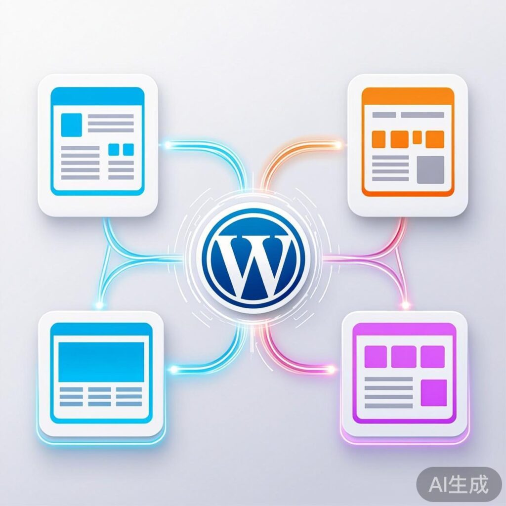 WordPress 实现不同分类调用不同模板的完整指南