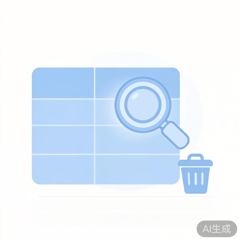WordPress 如何安全删除不需要的自定义字段（Post Meta）