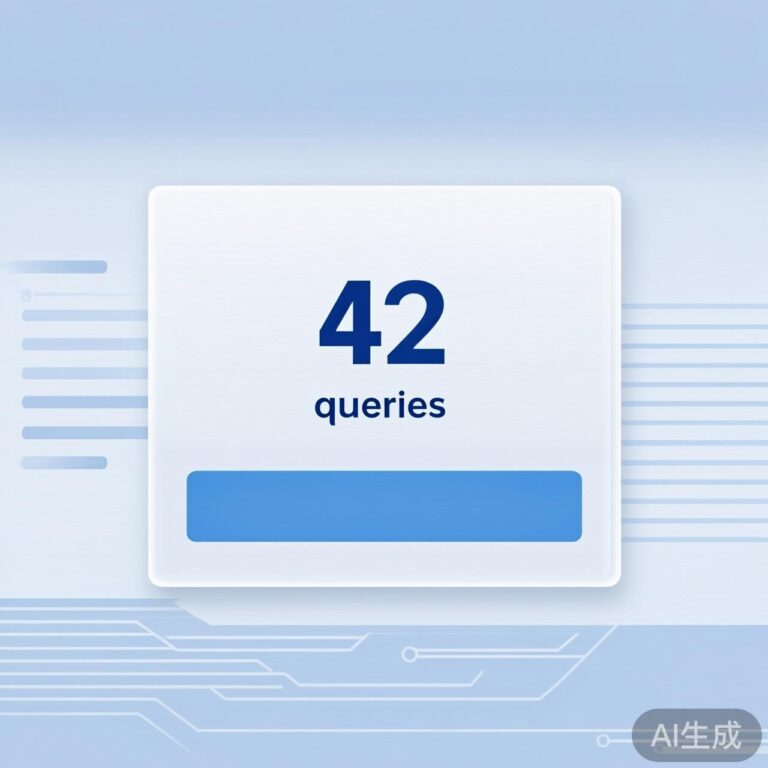 WordPress在底部添加SQL查询次数