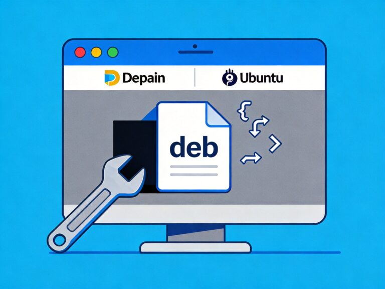 Debian/Ubuntu 系统下修改与重新打包 .deb 安装文件的完整指南