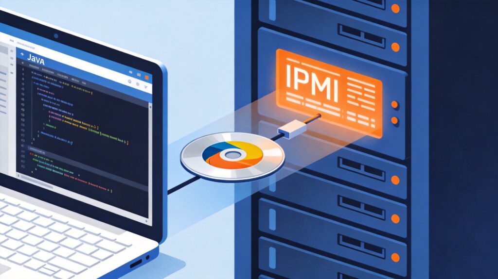 使用IPMI远程安装Debian系统完整指南