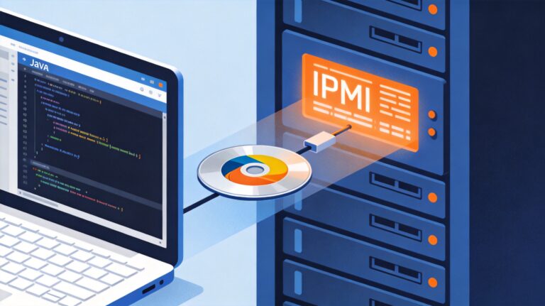 使用IPMI远程安装Debian系统完整指南