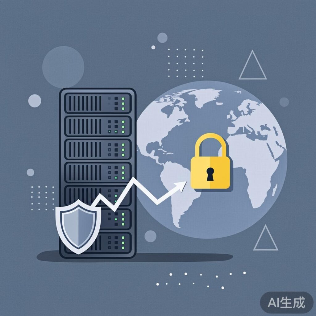 服务器安全指南：如何有效隐藏真实 IP 并防止网络攻击
