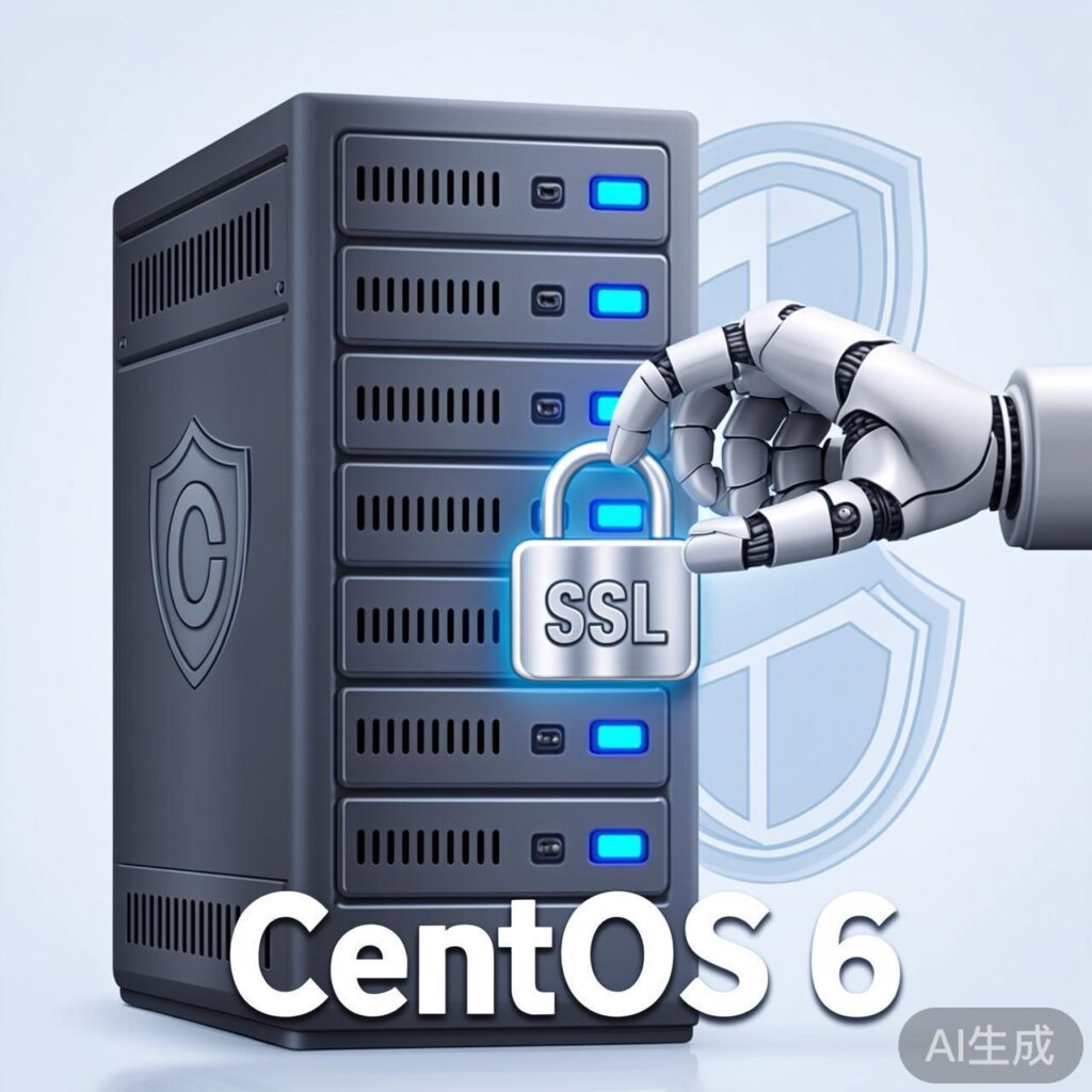 在 CentOS 6/RHEL 6 系统上安装 Certbot 以获取 Let's Encrypt SSL 证书