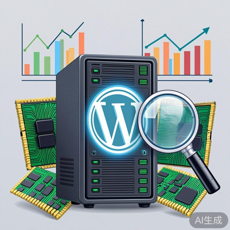 内存占用高？多维度解决PHP 8上WordPress内存消耗过大问题