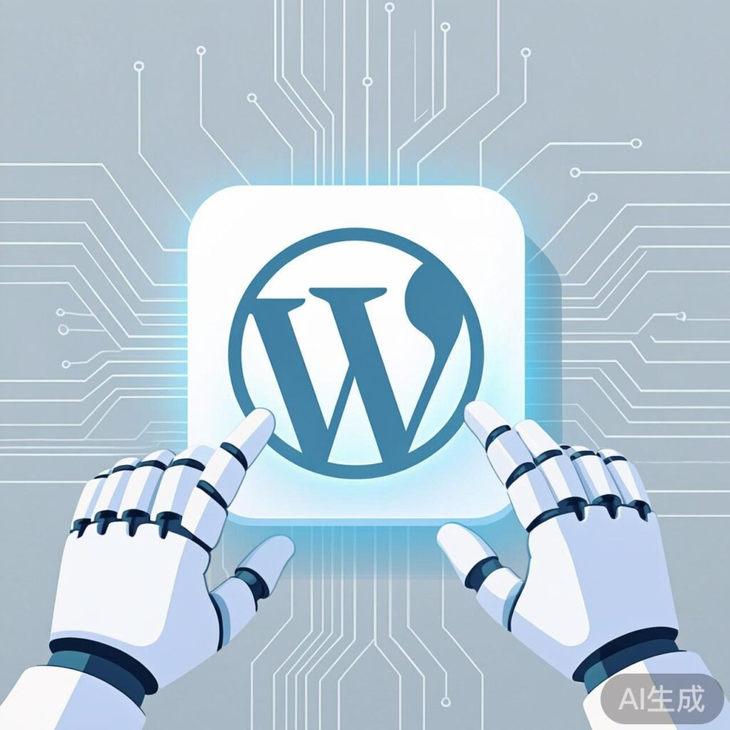 AI时代下，WordPress网站该何去何从？