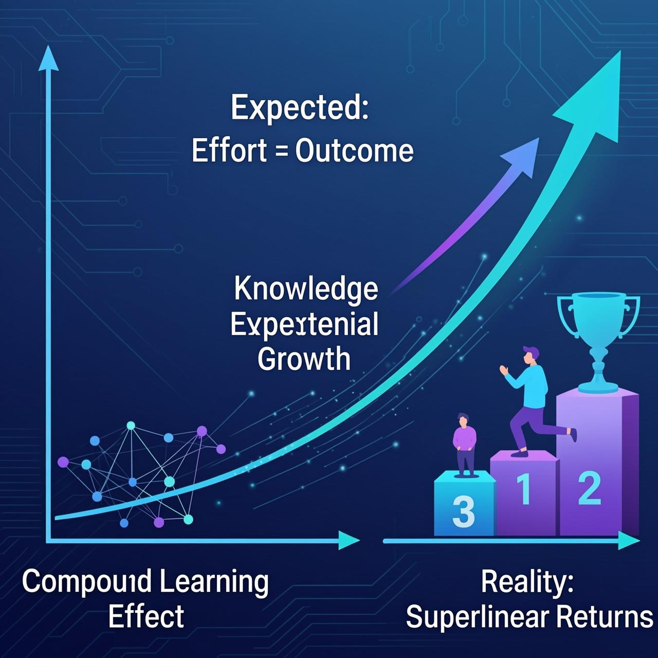Why Performance Rewards Are Not Linear: Understanding Superlinear Returns