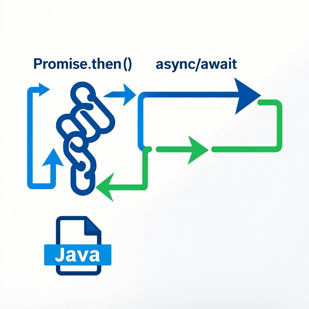 JavaScript Promise vs async/await: When to Use Each